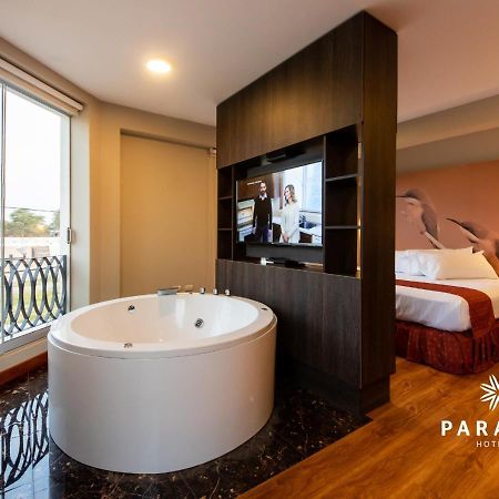 Hoteles Paraiso Piura Dış mekan fotoğraf