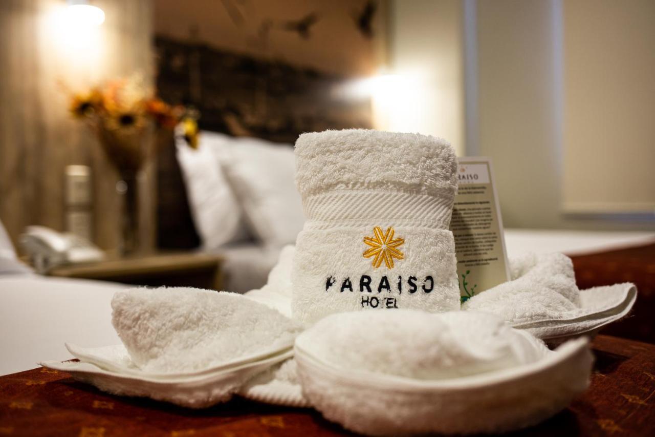Hoteles Paraiso Piura Dış mekan fotoğraf