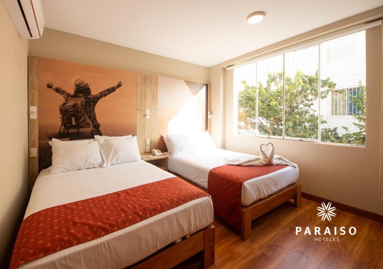 Hoteles Paraiso Piura Dış mekan fotoğraf